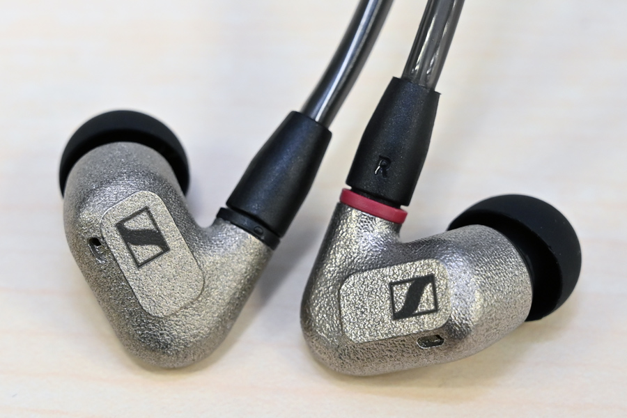 Sennheiser IE600 ゼンハイザー-