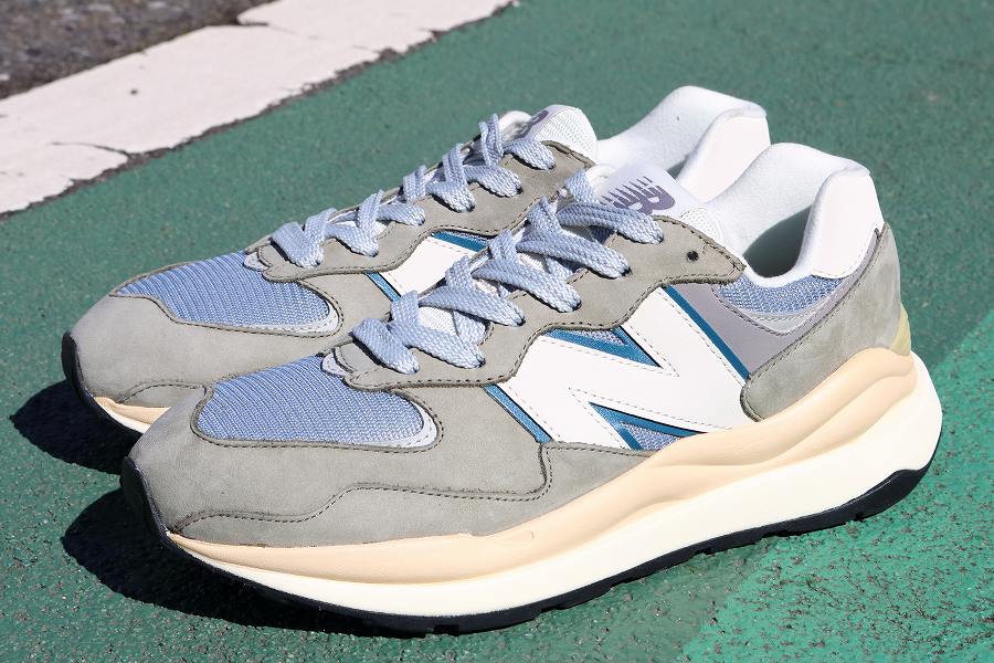 27 ニューバランス M5740 HCF new balance 1300カラー