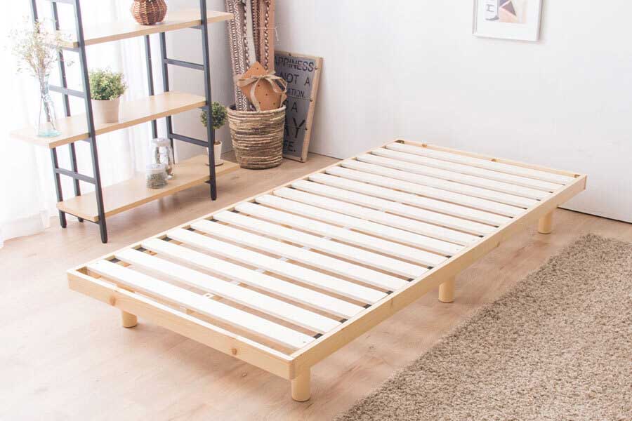 2022年》すのこベッドおすすめ10選。通気性がよく、さまざまな寝具と合わせやすい人気アイテム - 価格.comマガジン