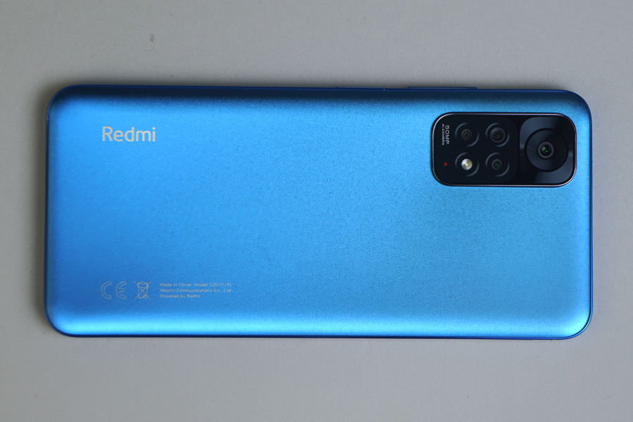Xiaomi Redmi Note 11 4G 有機EL