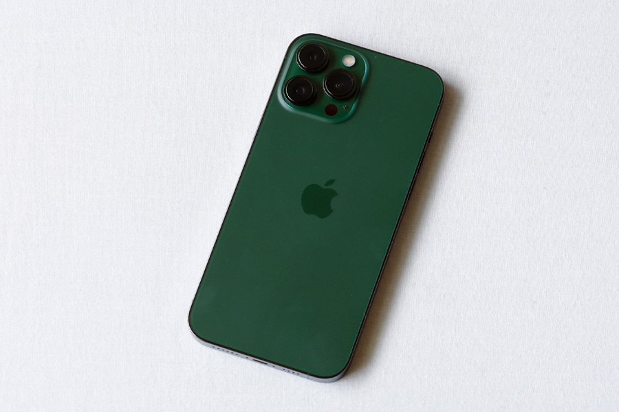 シリーズiPhoneiPhone 13 mini 128gb simフリー　Face ID 不調