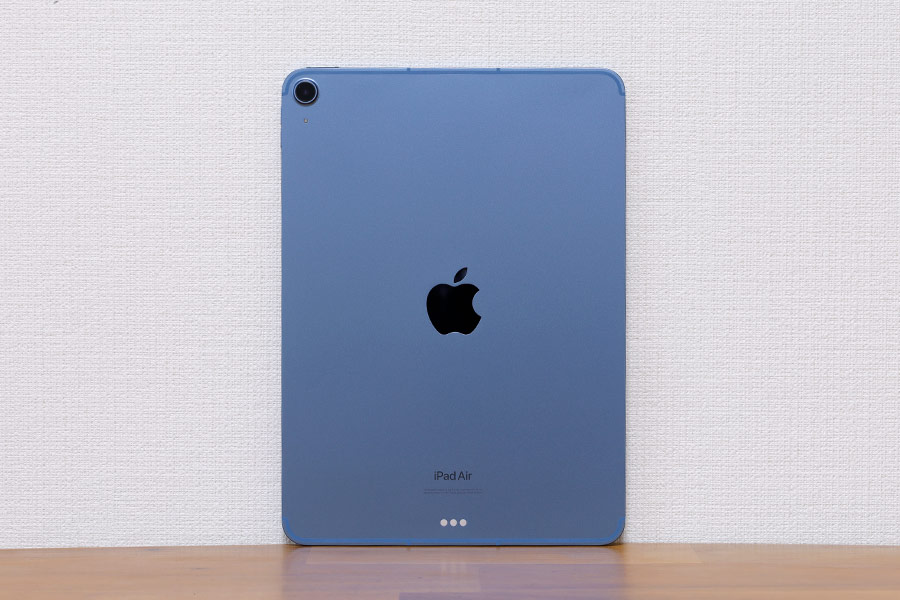iPad Air5 10.9インチWi-Fi256GB ブルー［新品未使用品］