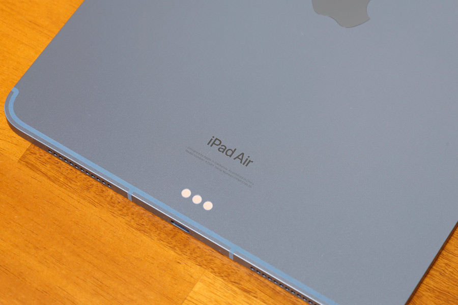 プロじゃないけど高性能なiPadが欲しい人へ――Apple M1搭載の「iPad Air