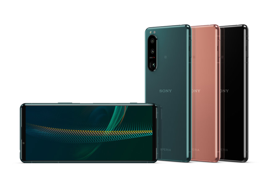 SIMフリー版「Xperia 5 III XQ-BQ42」登場。256GBストレージで税込115