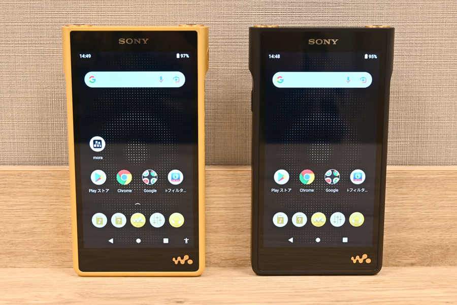 ソニーSONY NW-WM1AM2 ウォークマン ハイレゾ DAP ソニー