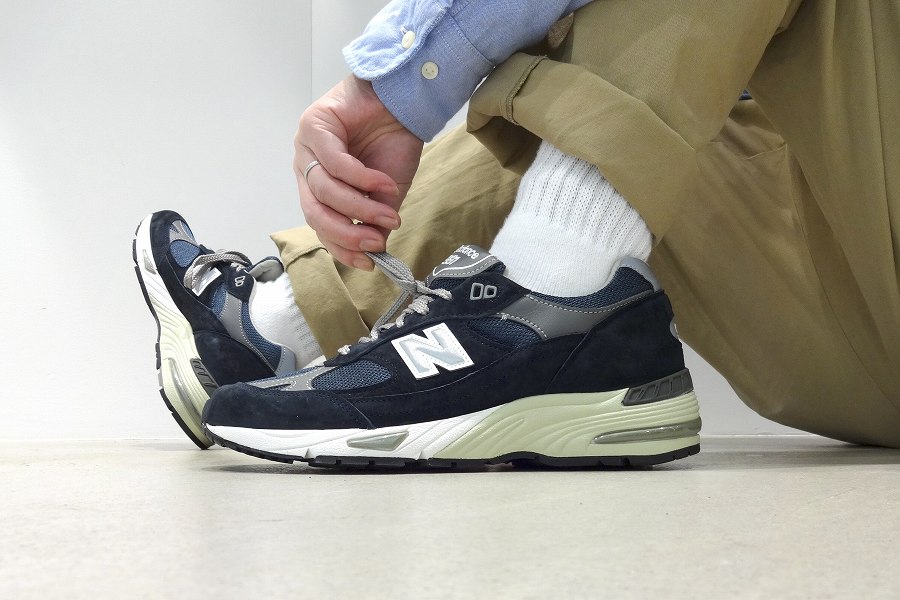 240110New Balance M991NV UK製 4307T