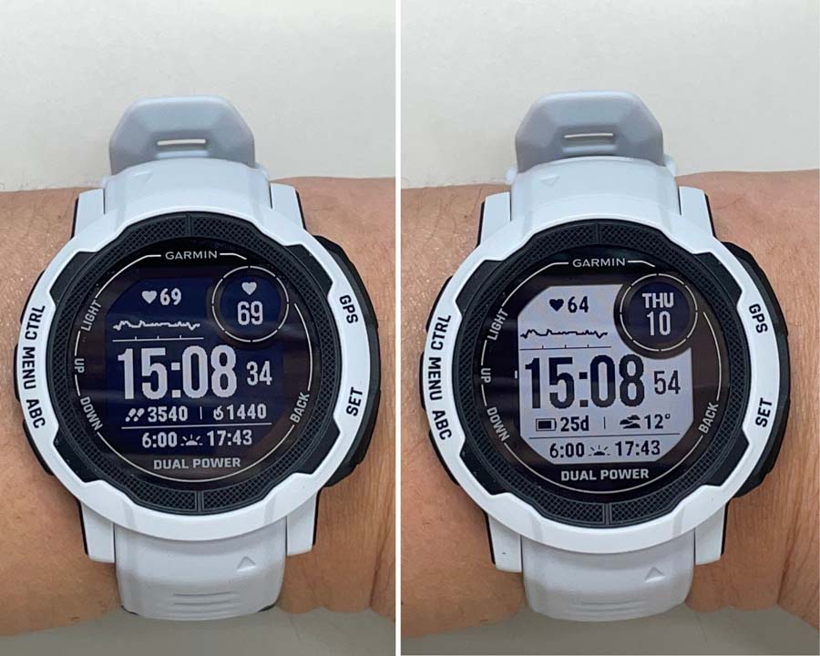 上質 garmin instinct 2 dual power | solinvet.com