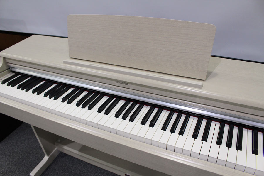 YAMAHA 電子ピアノ ARIUS YDP163 ホワイト
