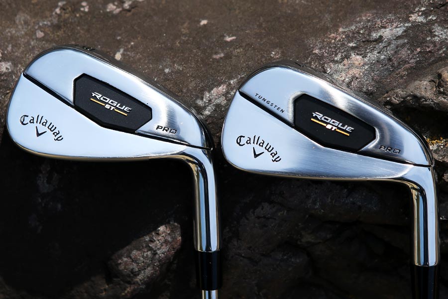 Callaway キャロウェイ　ROGUE ST PRO　ローグＳＴプロ　アイアン　モーダス105　リシャフト　6本set　希少AW・48度付