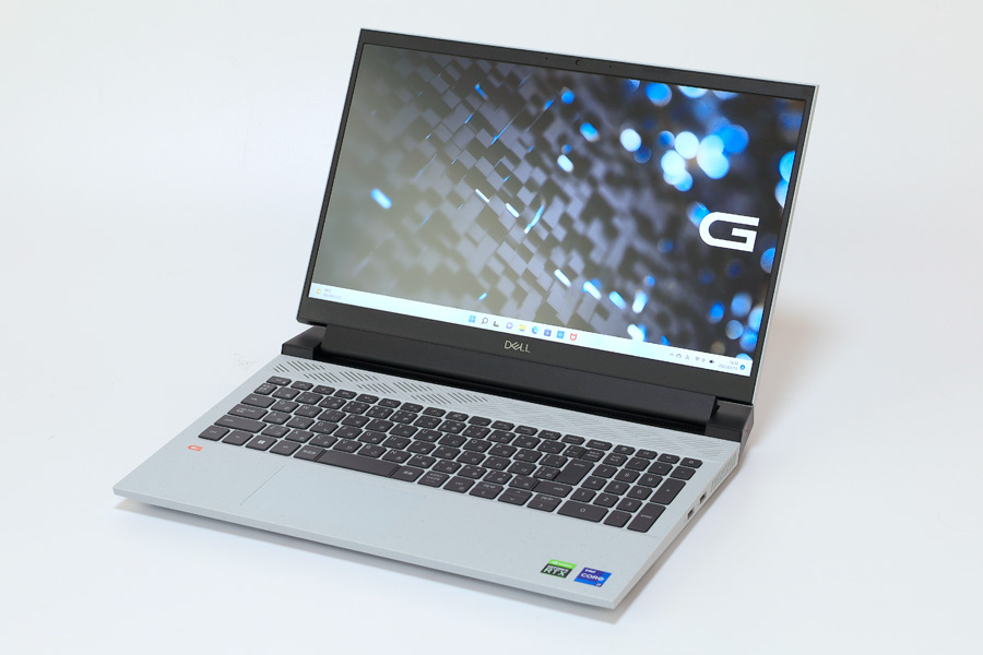 はじめてのゲーミングノートPCにちょうどいい高コスパなデル「G15 ...