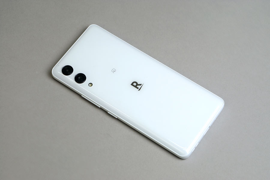 ハンド Rakuten Hand 5G P780 ホワイト-