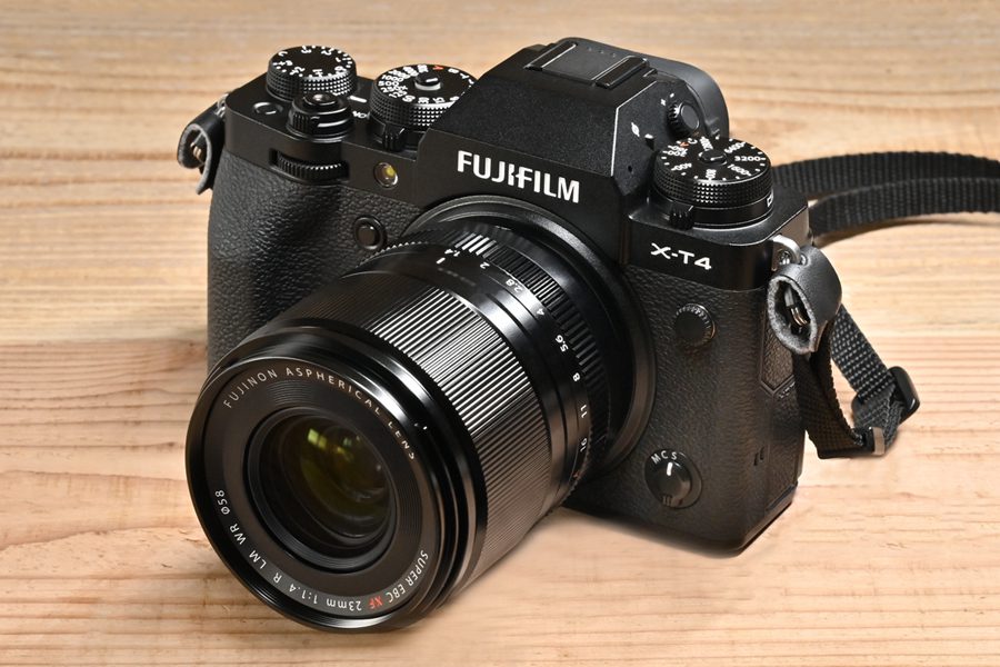 FUJIFILM XF23mm F1.4R LENS LH-XF23 レンズ-