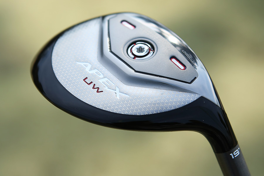 Callaway APEX UW 21°