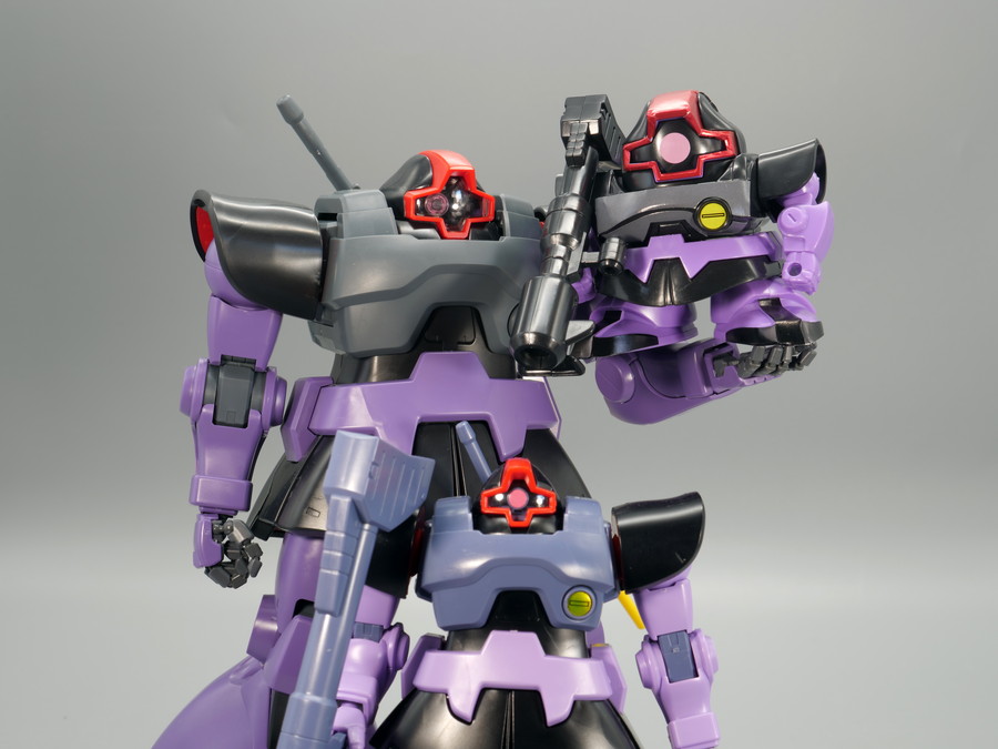 ガンプラ MG ドム-