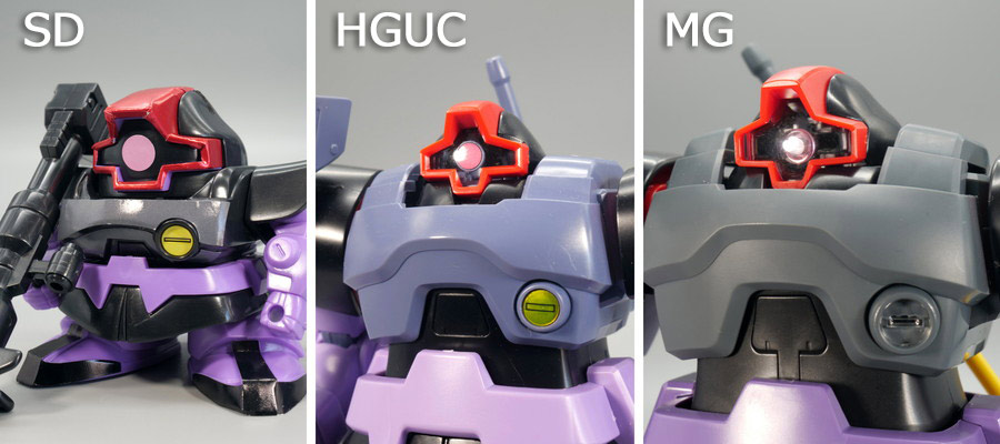 ドム」のガンプラに外れなし！ 最新のMG版をHG、SD版と徹底比較 - 価格