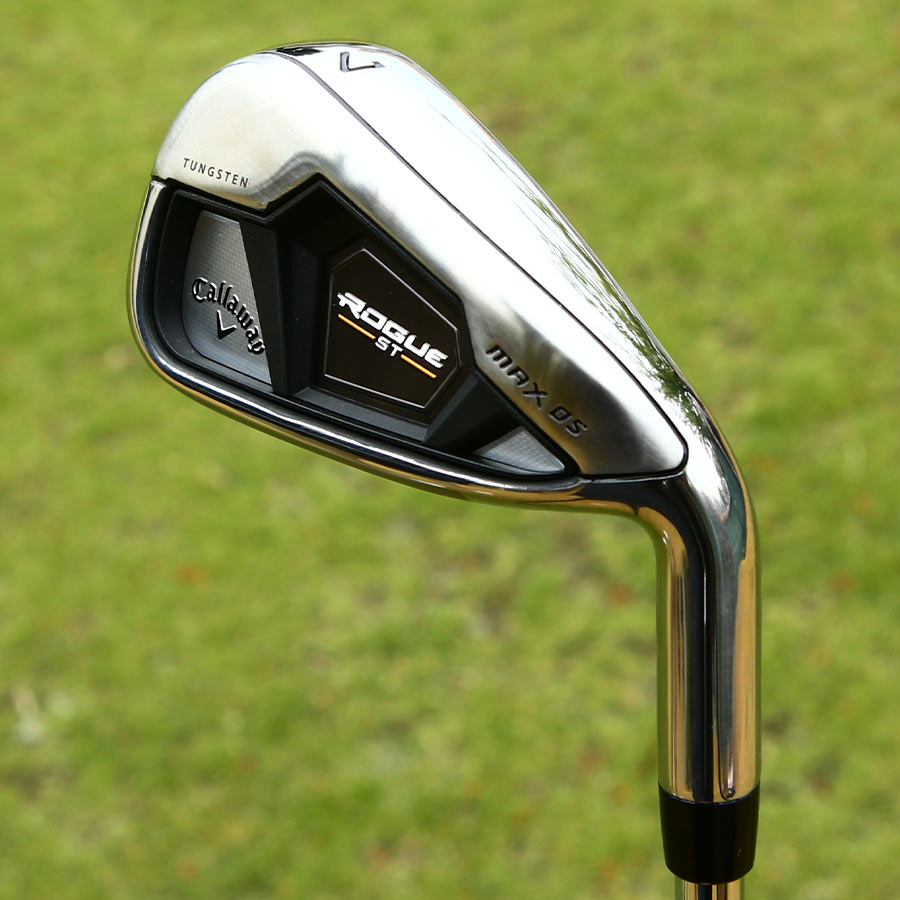 23,040円Callaway　キャロウェイROGUE ST MAX OS　アイアンセット