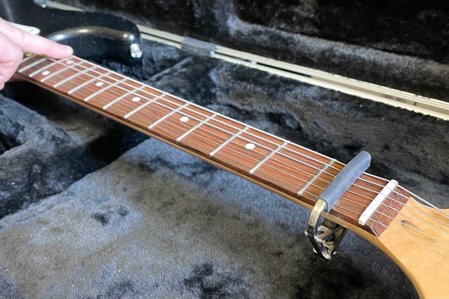 買い保障できる VGEBY ギター修理 ツールキット ギターメンテナンスキット ギター修理セット in 1ストリングワインダーレベリング 定規 フレットサンディングファイルアップグレードツール