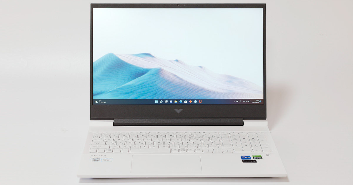 ゲーミングノートPC予算10万円なら日本HP「Victus 16」が正解かも！？