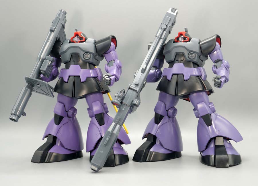 MG リック・ドム   【塗装済み 完成品】