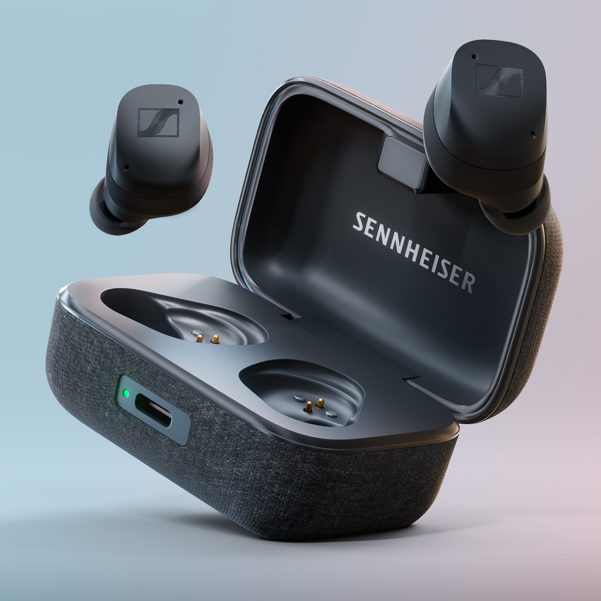 ȂănCubhmCLI [nCU[uMOMENTUM True Wireless 3v