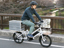 荷物をたくさん積んだり、子乗せもできるブルーノの小径e-Bike「e-tool」