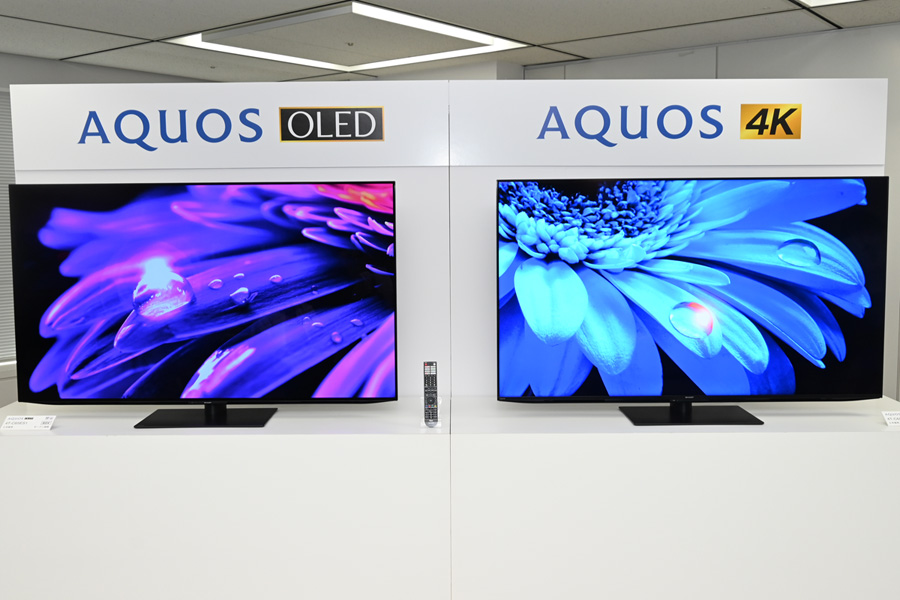 最新作通販 シャープ AQUOS 液晶テレビ 4K Xq8YO-m35565288252