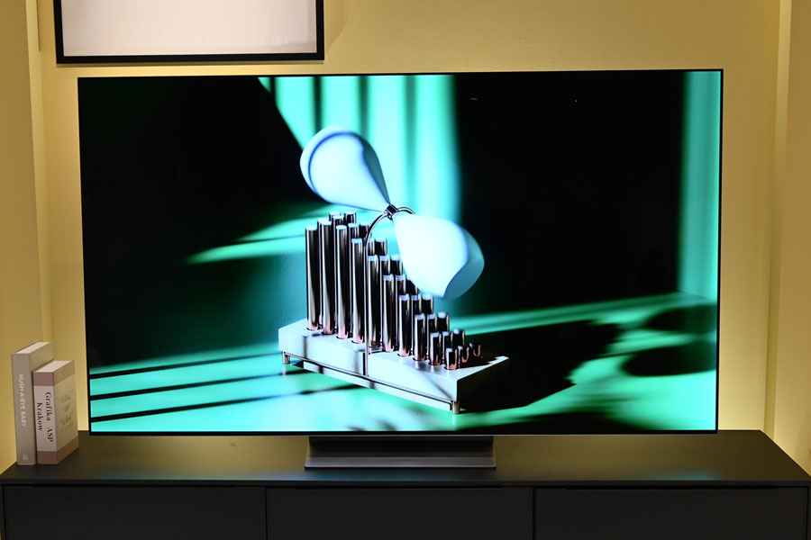 LGが4K有機EL/液晶テレビ2022年モデルを発表。有機も液晶も高性能 