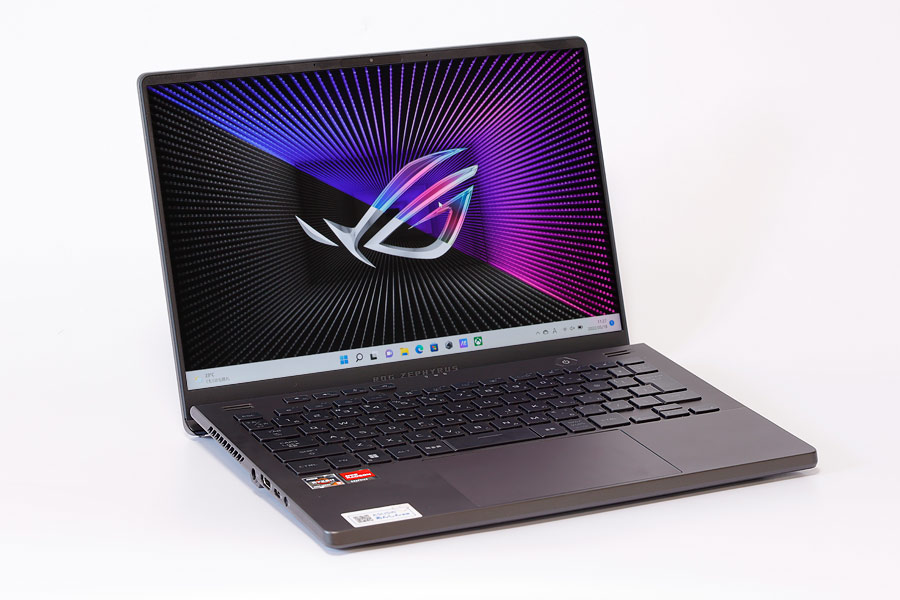 ASUS ゲーミングノートパソコン ROG Zephyrus G14