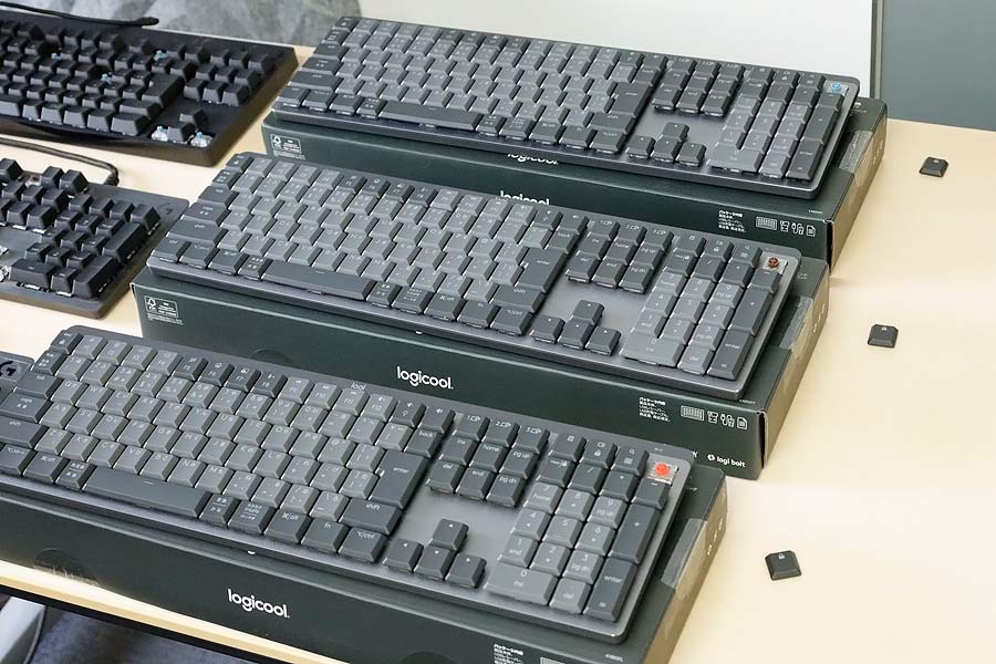 MX mechanicai MINI logicool メカニカルキーボードPC周辺機器