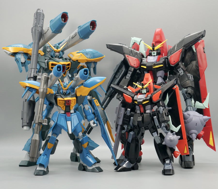 注目の福袋！ なの様専用 FULL MECHANICSカラミティガンダムレイダー