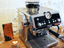 コーヒーを淹れる過程も愉しめるデロンギのエスプレッソ・カプチーノメーカー