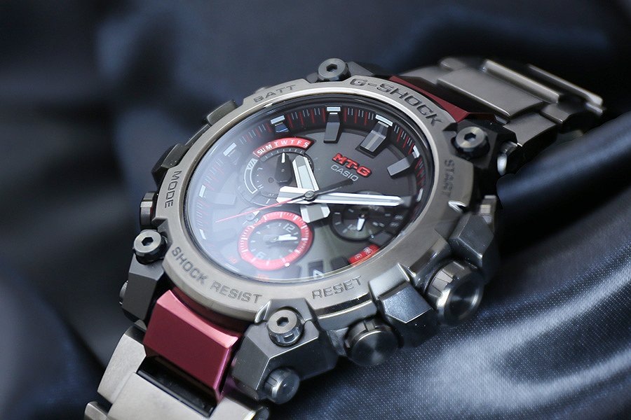 リバーシブルタイプ 【最終値下げ】G-SHOCK MTG-B3000 | www.tegdarco.com