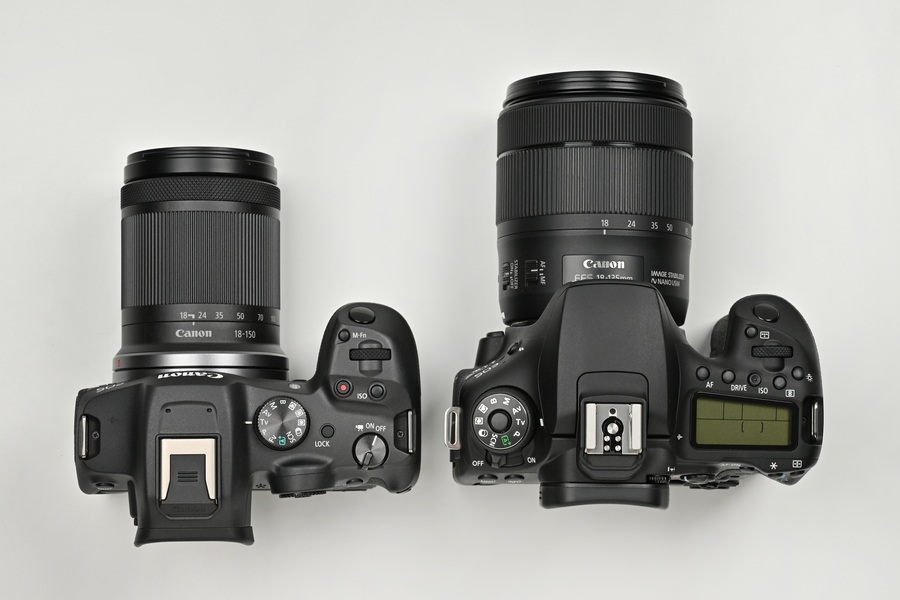CANON EOS R7 RF-S18-150 IS STM レンズキット - デジタル一眼カメラ