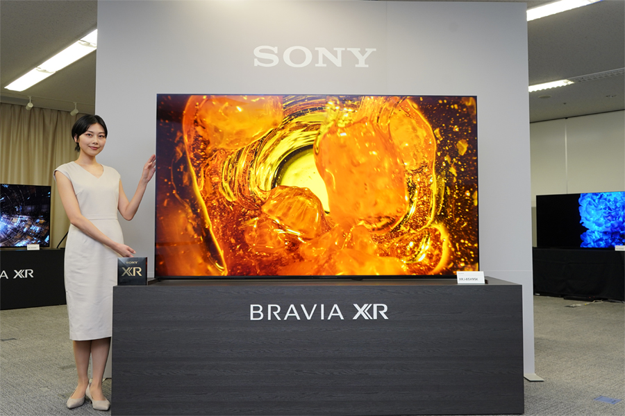 3/20(月)まで】SONY 65型 4K ブラビア 2021年モデル 首都圏激安 www