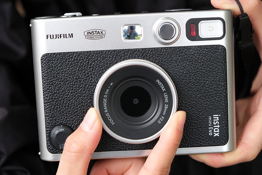 br>FUJIFILM フジフィルム/インスタントカメラ/instax mini Evo ...