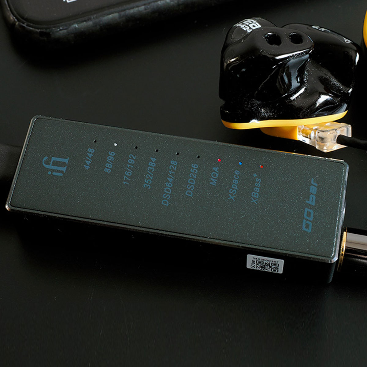 超小型BluetoothレシーバーiFi audio「GO blu」でカスタムイヤモニを高音質ワイヤレス化！ - 価格.comマガジン