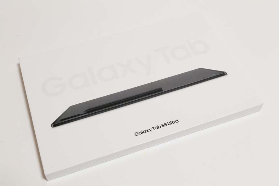 最強Androidタブ「Galaxy Tab S8 Ultra」レビュー。大画面はあらゆる 