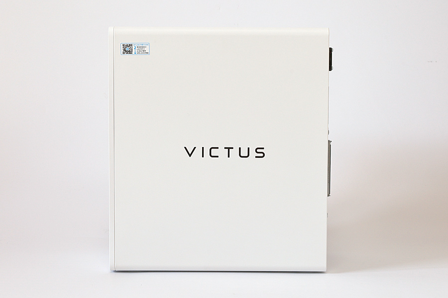 Victus初のゲーミングデスクトップPC「Victus 15L Desktop」レビュー