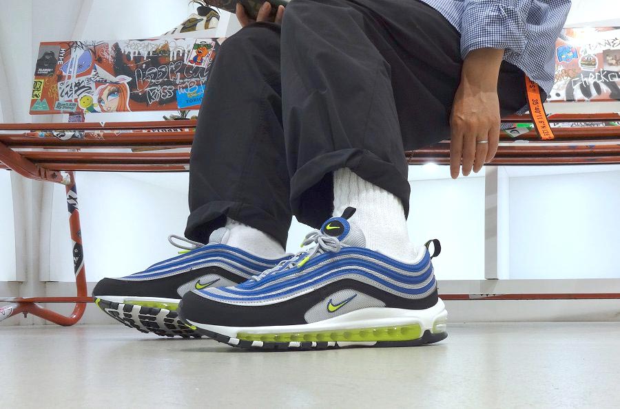 エアマックス97 OG AIR MAX ナイキ スニーカー | labiela.com