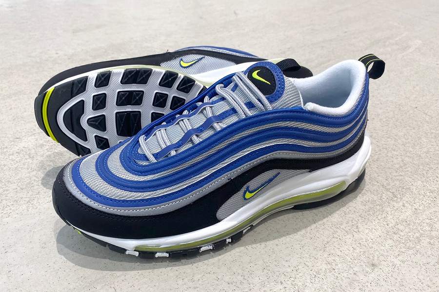 直販店NIKE エアーマックス97 靴