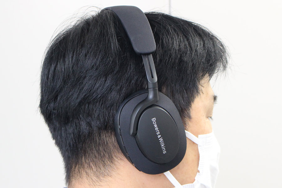 Bowers&Wilkins Px7 S2 ワイヤレスヘッドホン-