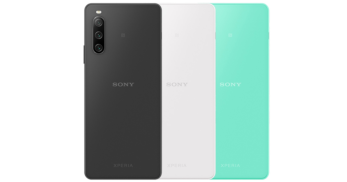 Xperia - Xperia 10 IV A202SO softbank（新品同様）の+inforsante.fr