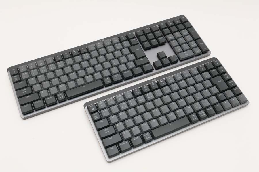 キーボードロジクール MX MECHANICAL 茶軸 - mypantum.com