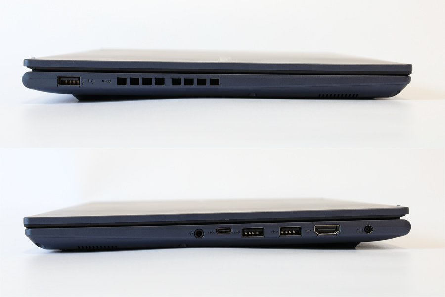ASUS「Vivobook 15X OLED」レビュー、第12世代Core Hシリーズ＆15.6型 