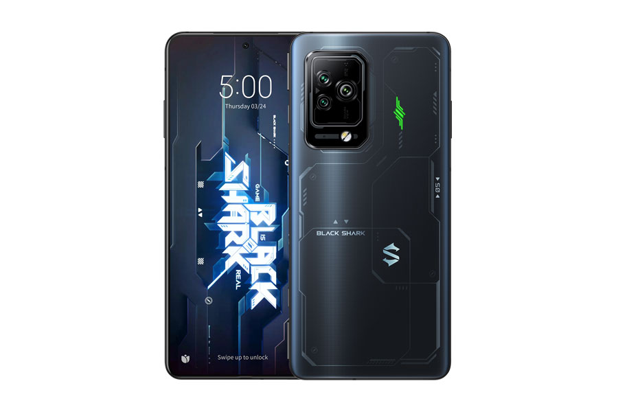 ゲーミングスマホ「Black Shark 5 Pro」「Black Shark 5」、7月16日に