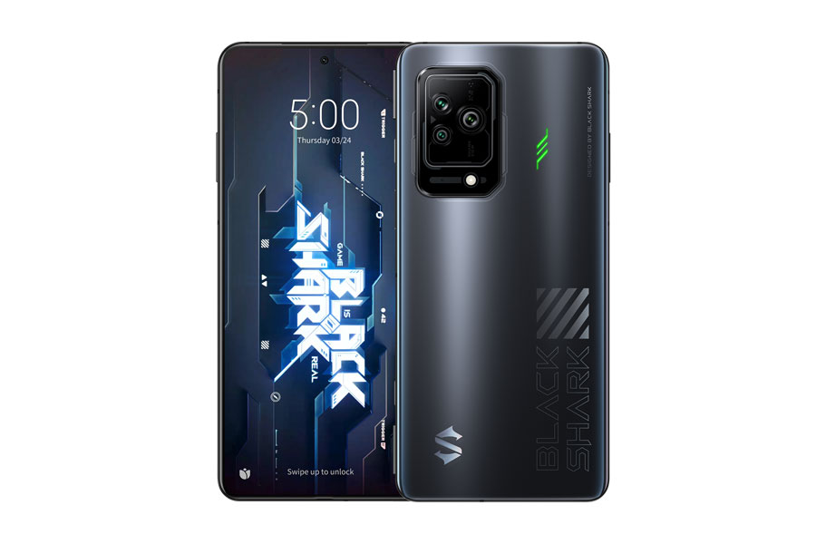 ゲーミングスマホ「Black Shark 5 Pro」「Black Shark 5」、7月16日に