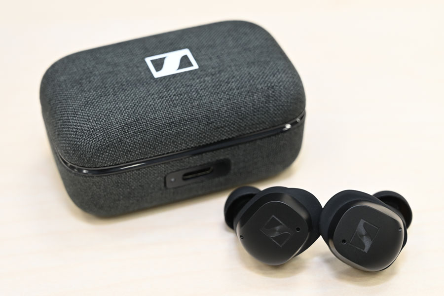 sennheiser【新品未開封】ゼンハイザー Momentum True Wireless3