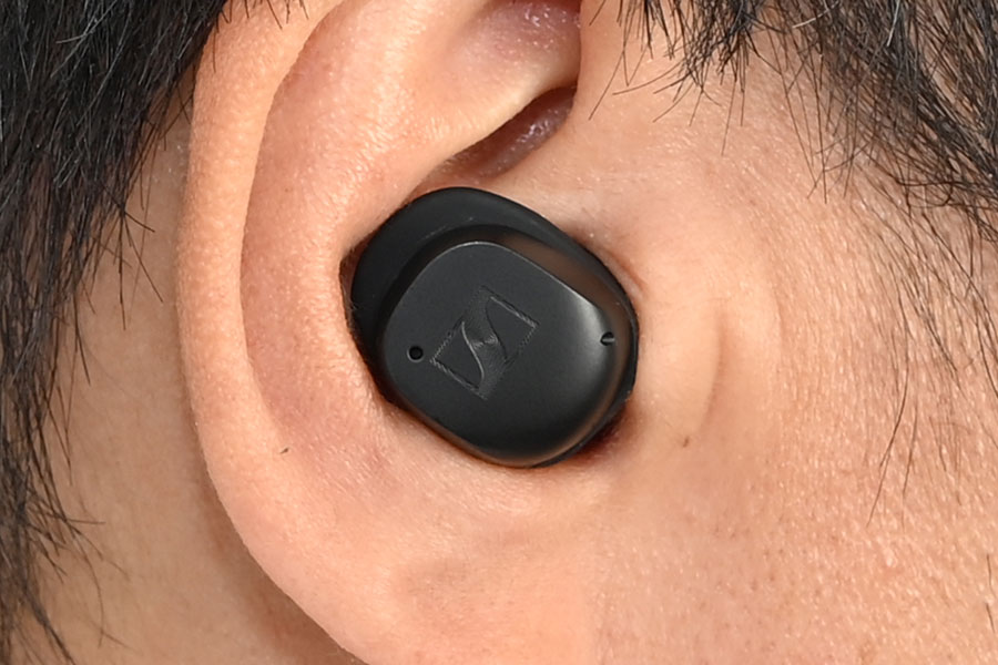 Sennheiser  MOMENTUM True Wireless 3イヤホン