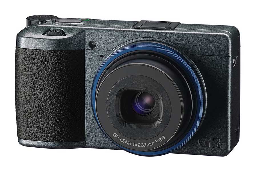 今週発売の注目製品】リコーから「RICOH GR IIIx Urban Edition」単体