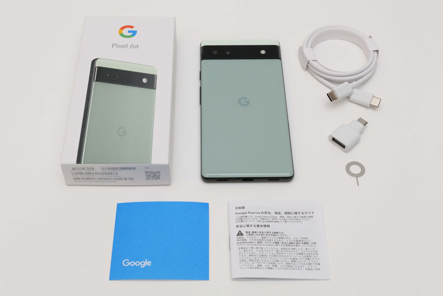 Google Pixel 6a」はミドルクラススマホの新たな基準となる1台だ